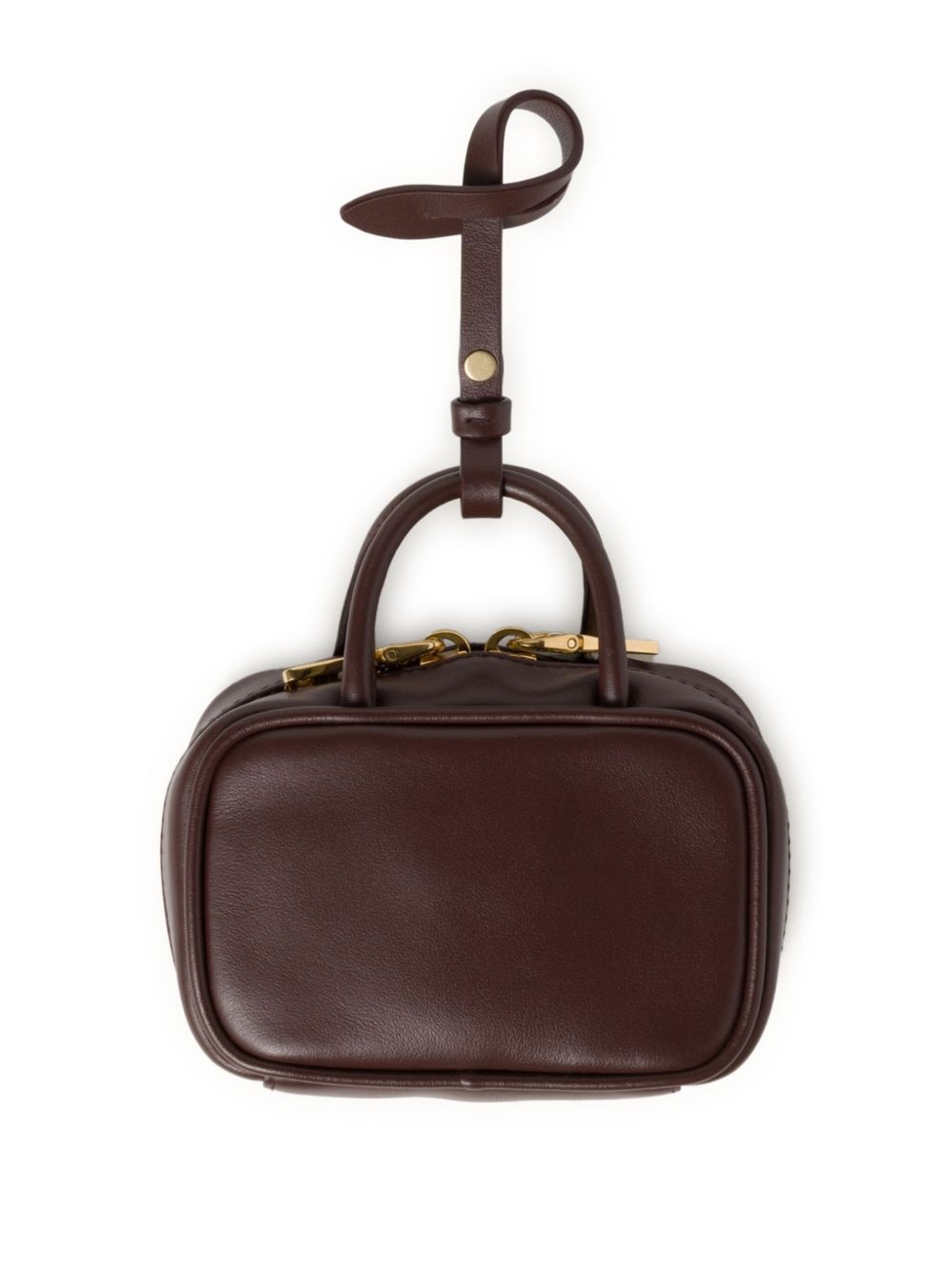 leather pouch - 2