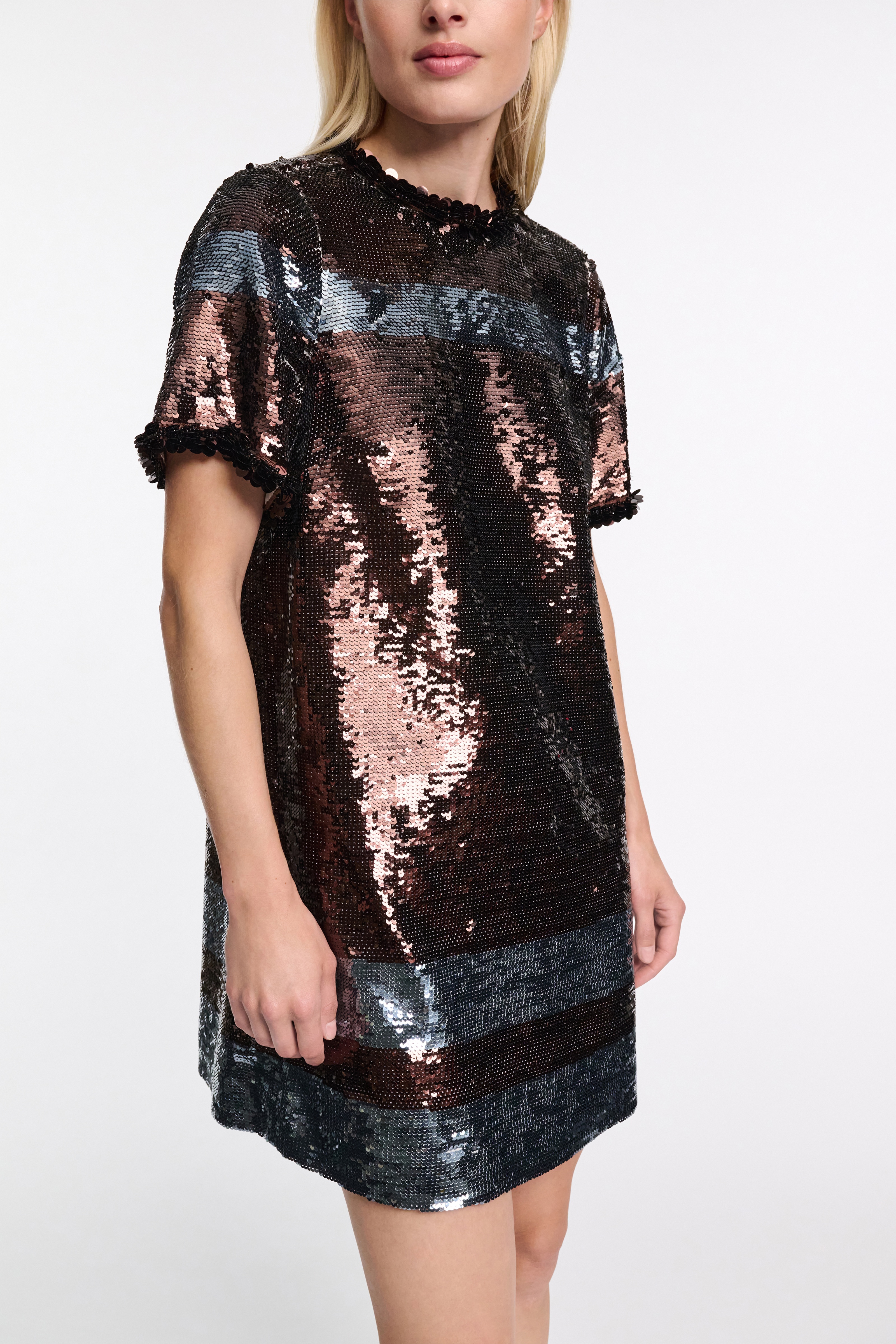 SPARKLING SHINE dress - 4