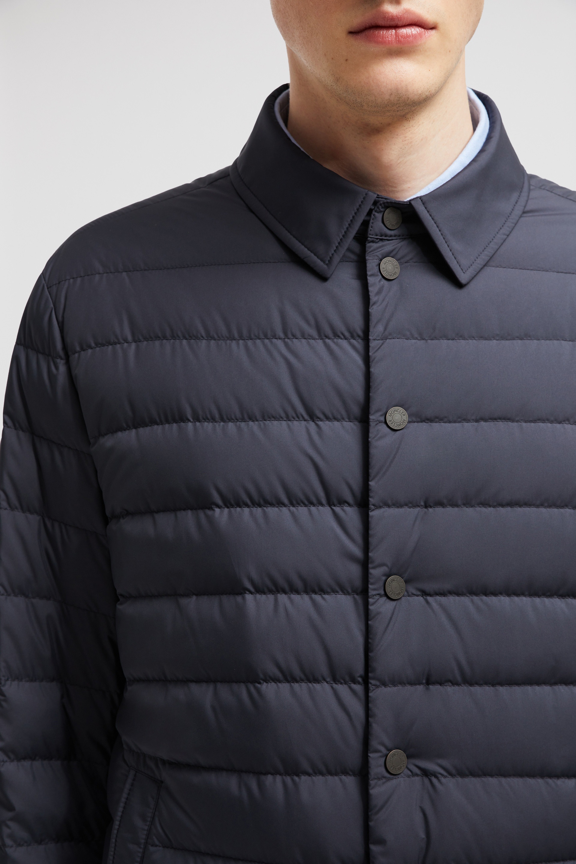 Bourdon Down Shirt Jacket - 7