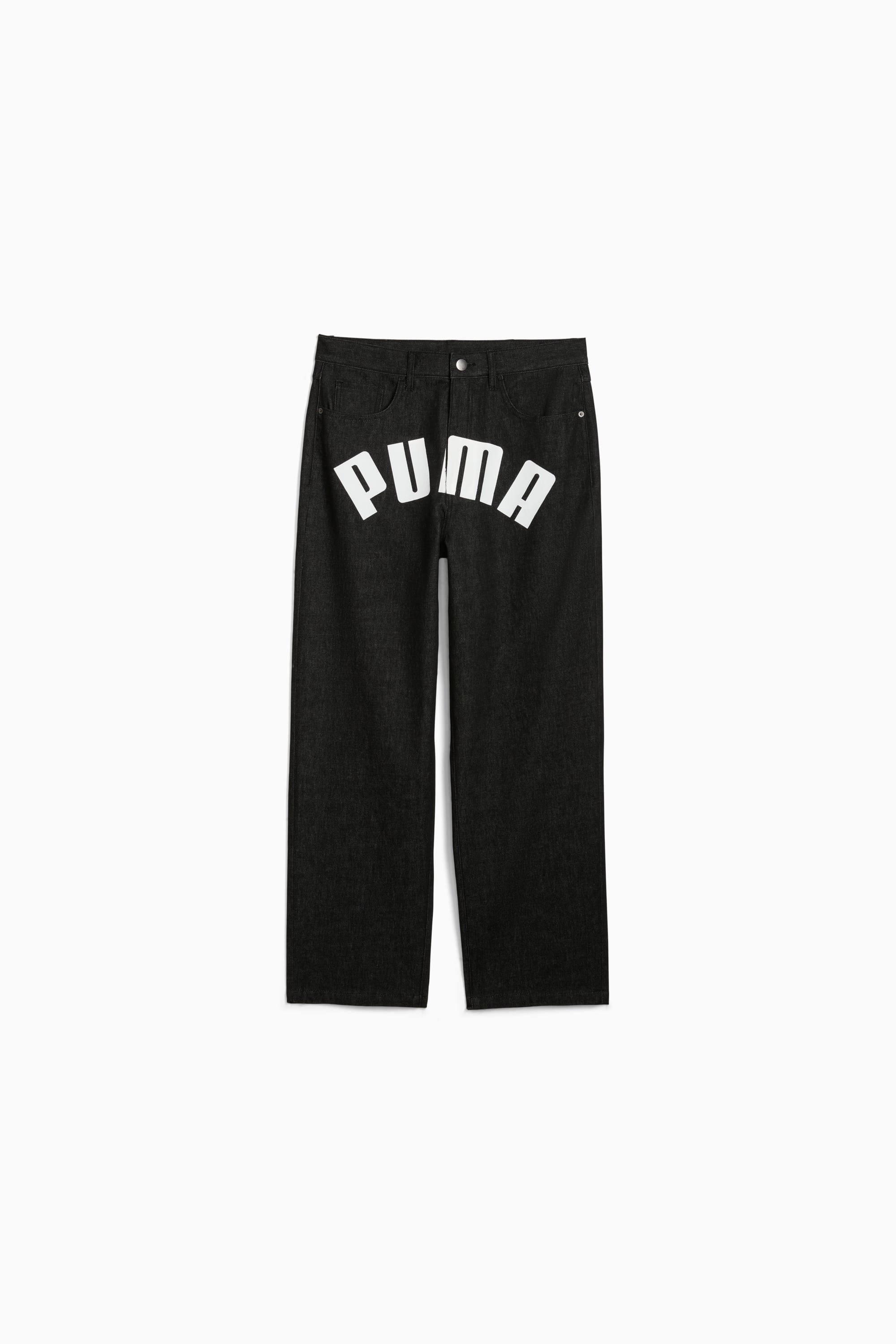 A$AP ROCKY x PUMA Men's Printed Denim Pants - 1