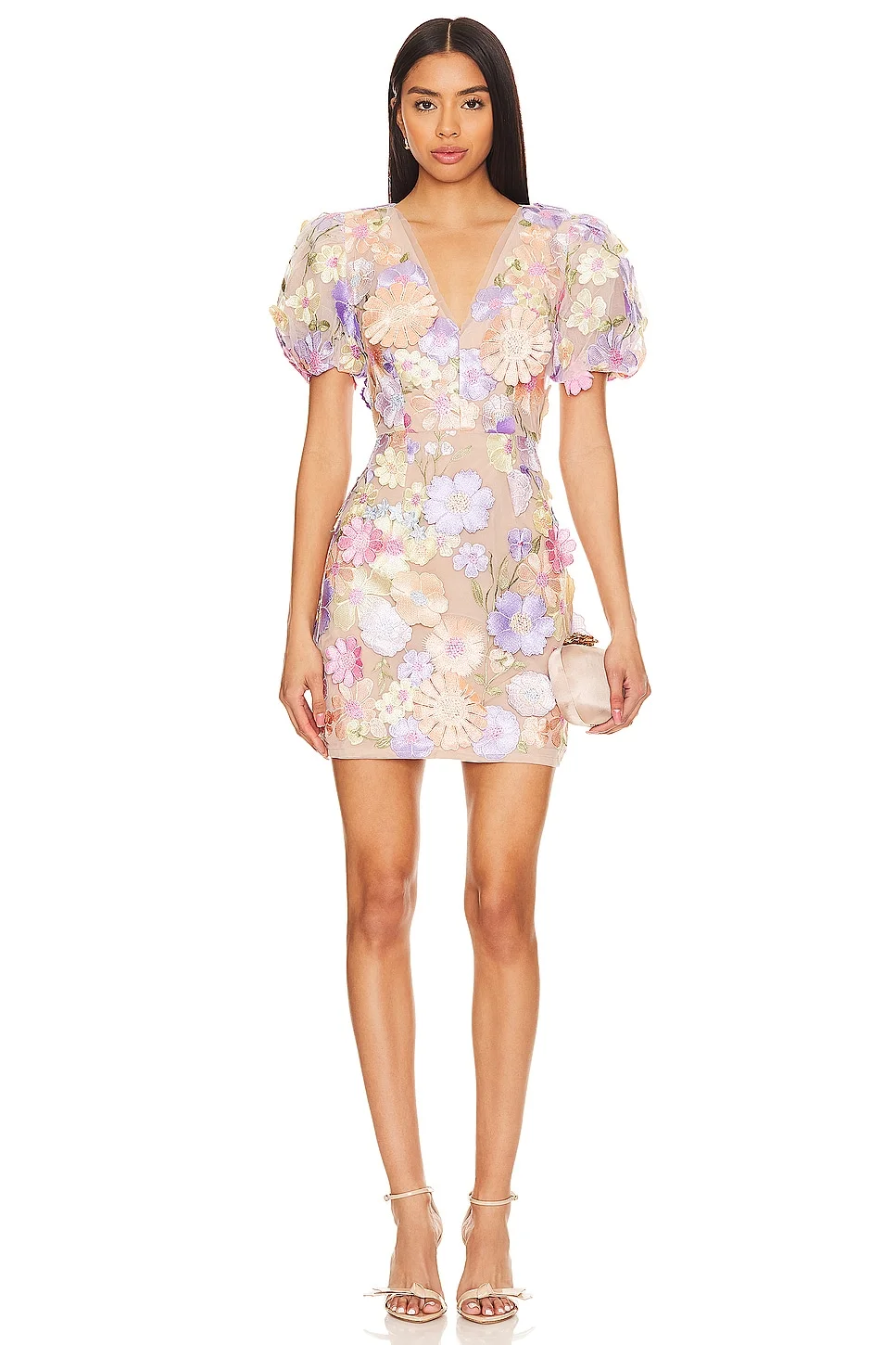 Anthea Dress - 1