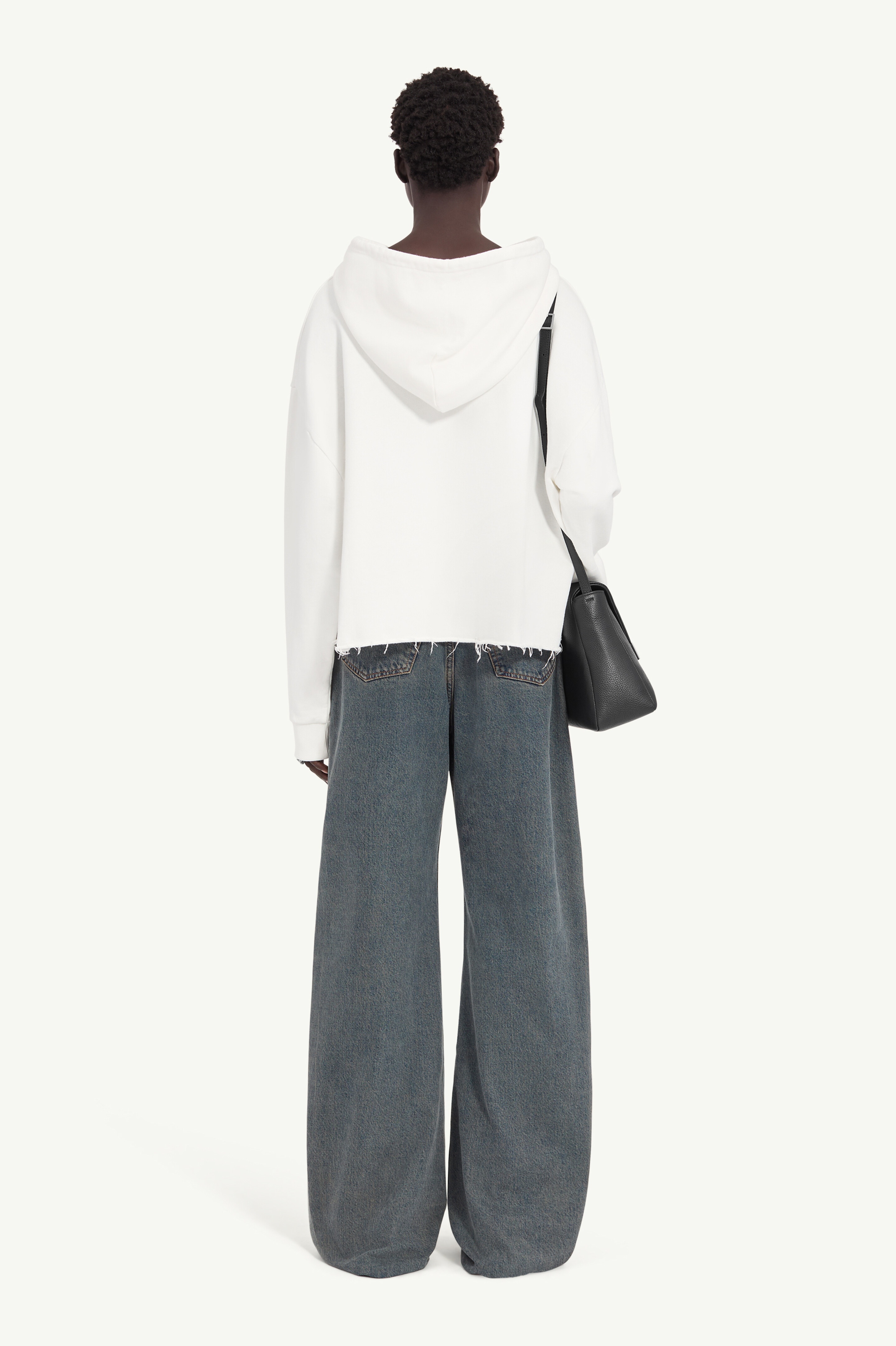 Hooded sweatshirt - 4