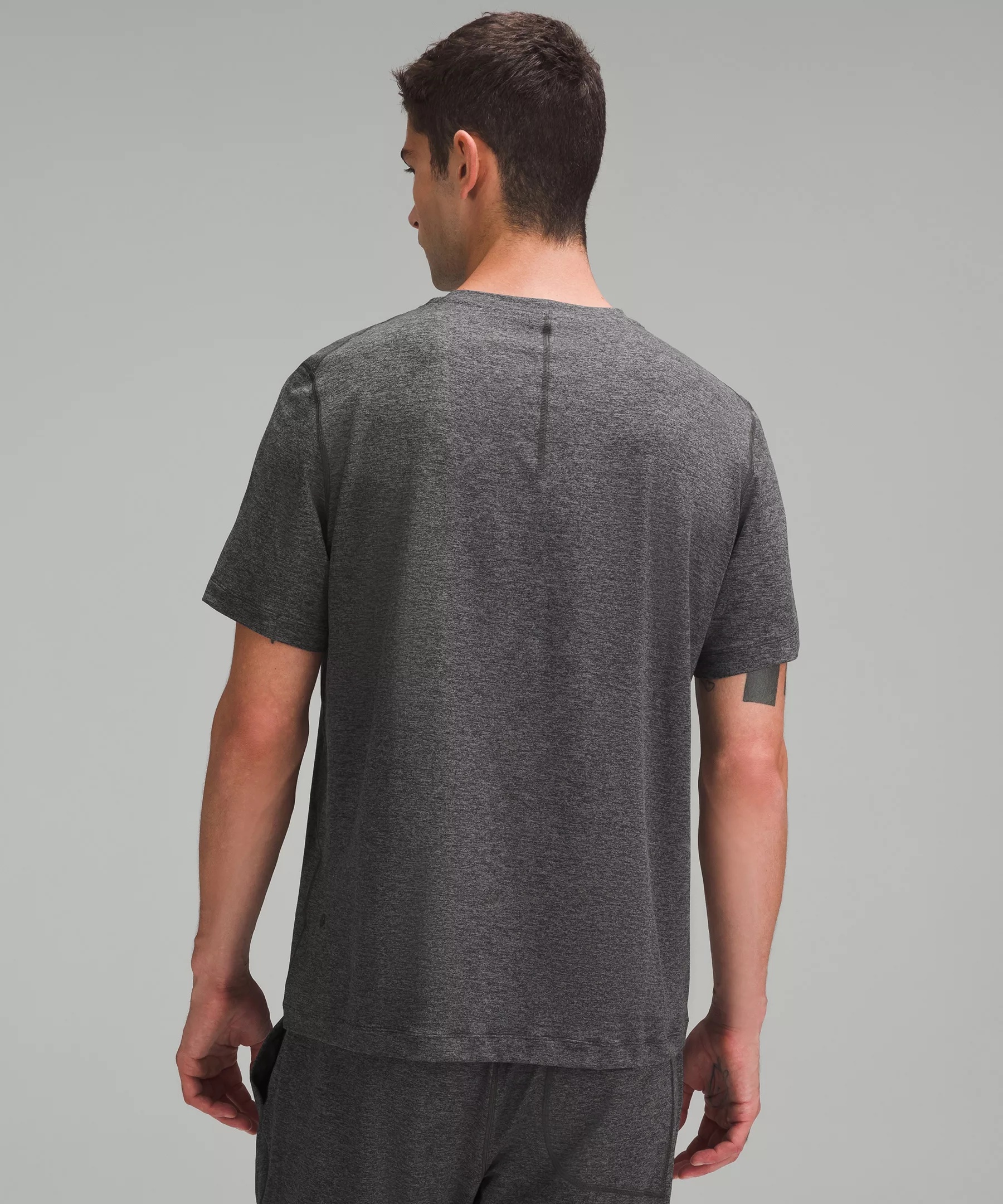 Soft Jersey Short-Sleeve Shirt - 3