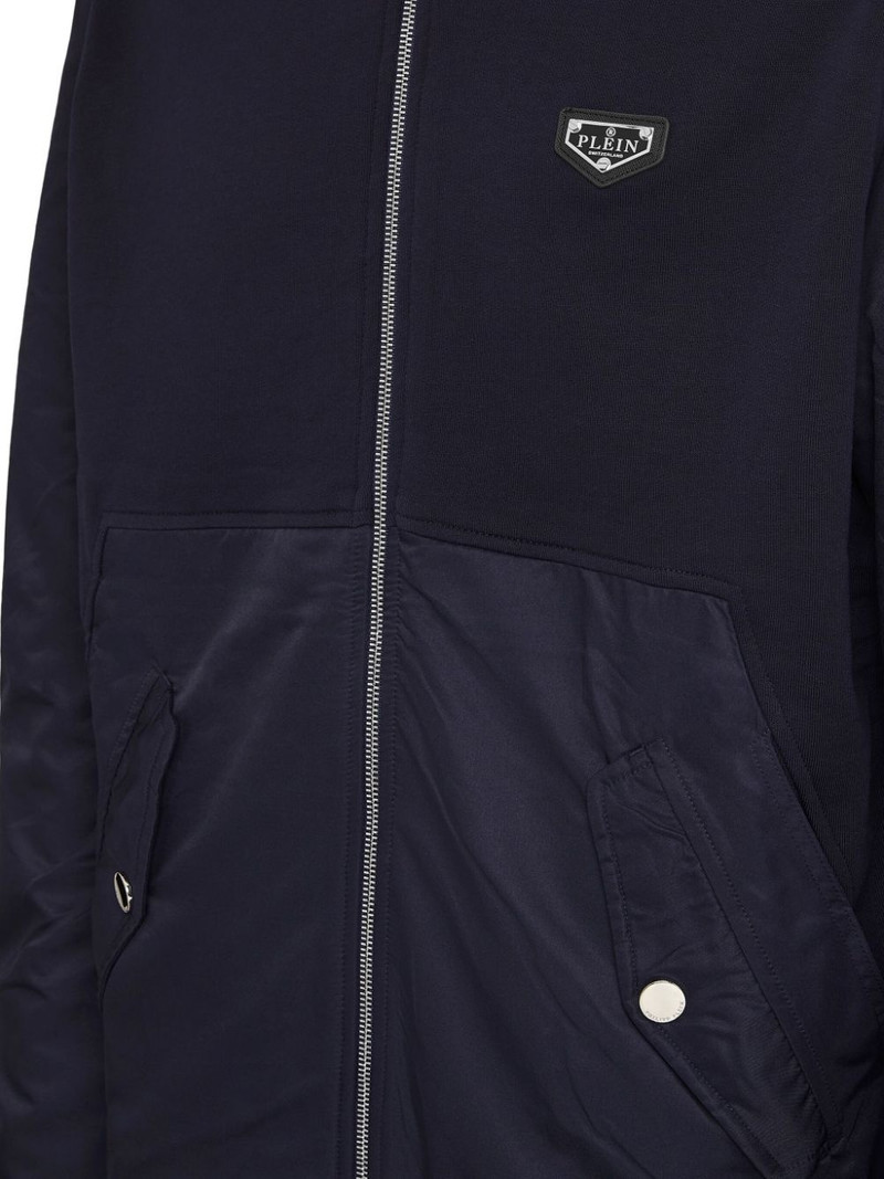 PHILIPP PLEIN Iconic hoodie outlook