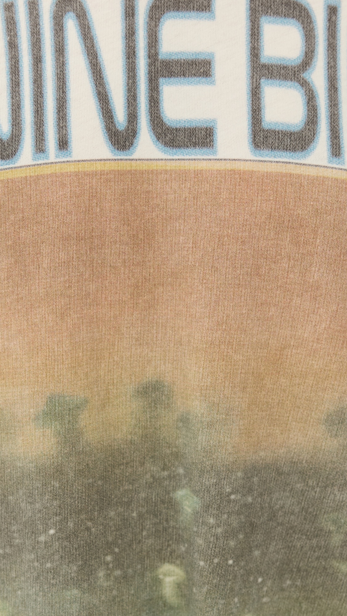 Cade Mushrooms Tee - 5