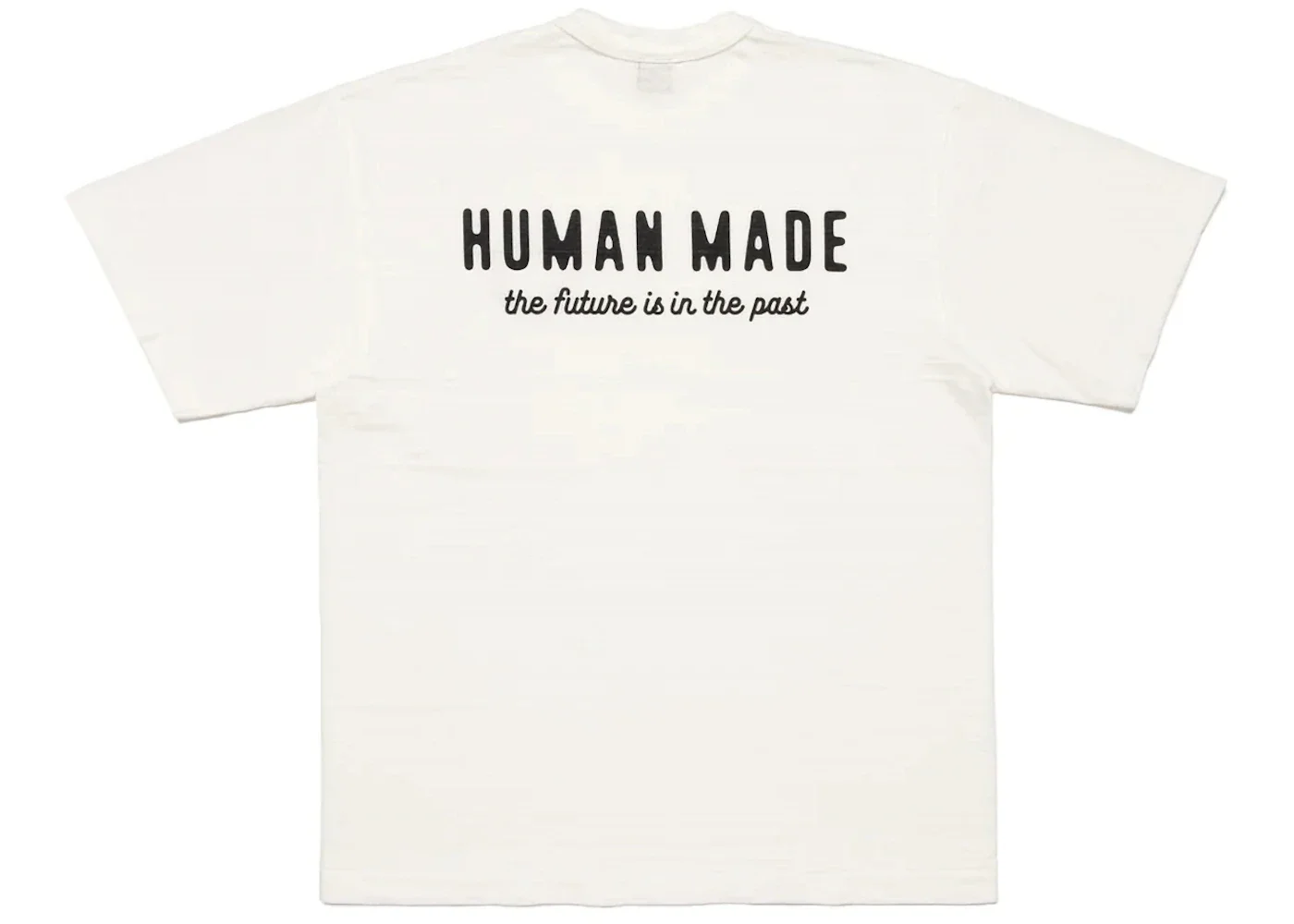 Human Made Graphic 17 T-shirt White - 1