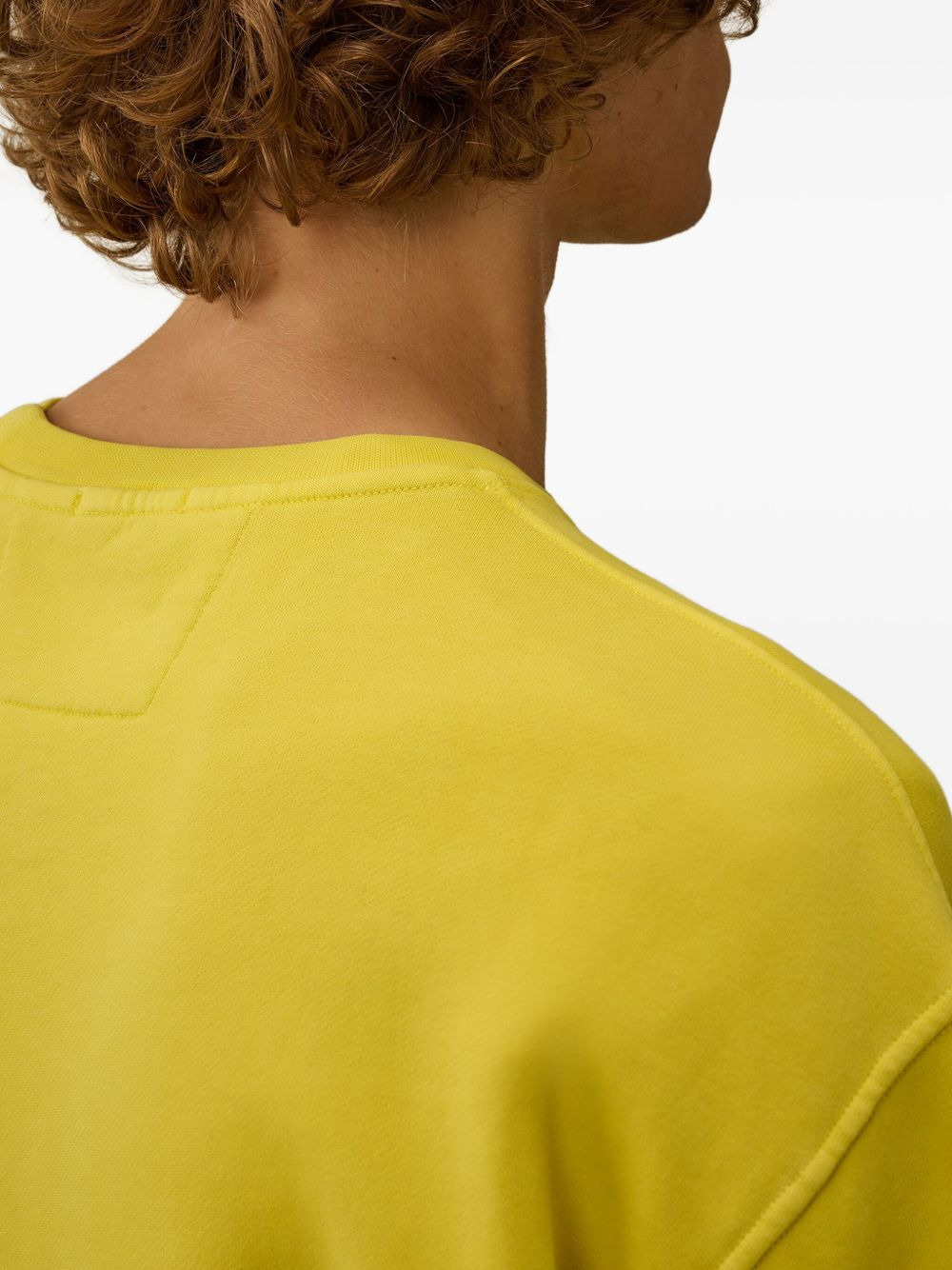lens-pocket sweatshirt - 5
