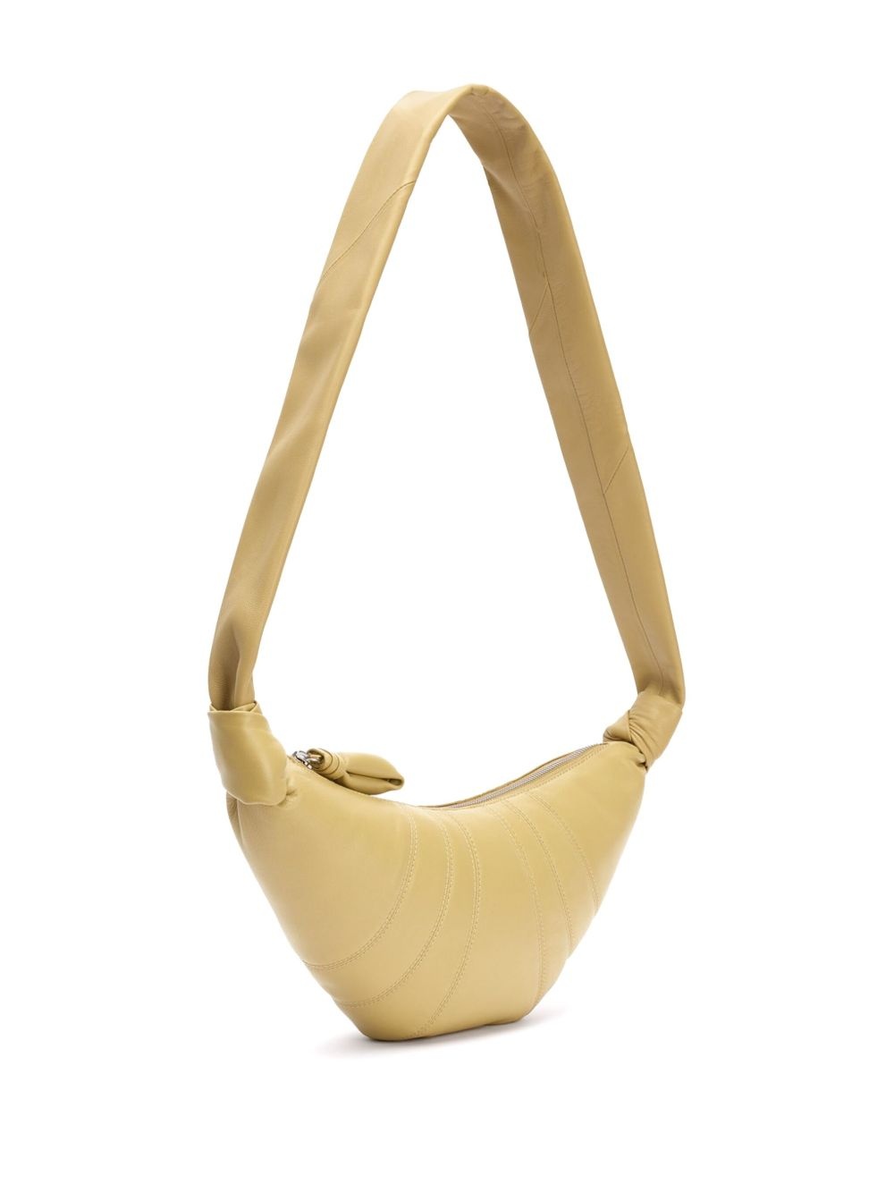 Croissant shoulder bag - 4