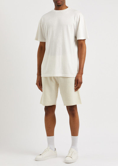 extreme cashmere N°269 Rik cotton-blend T-shirt outlook