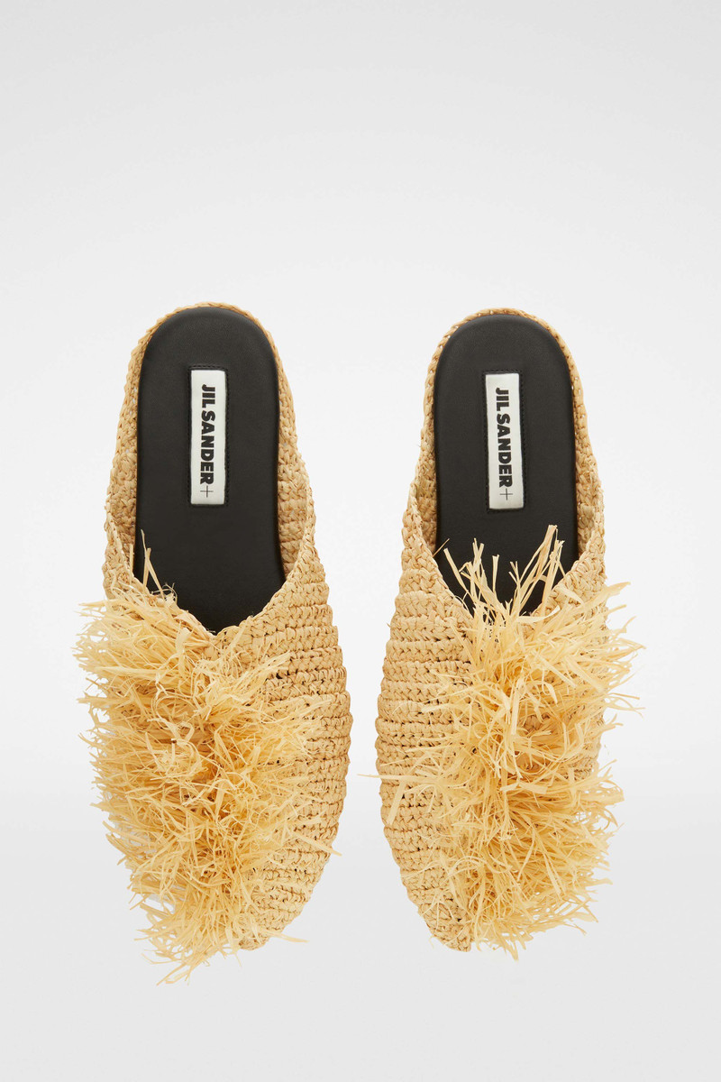 Jil Sander Slippers outlook