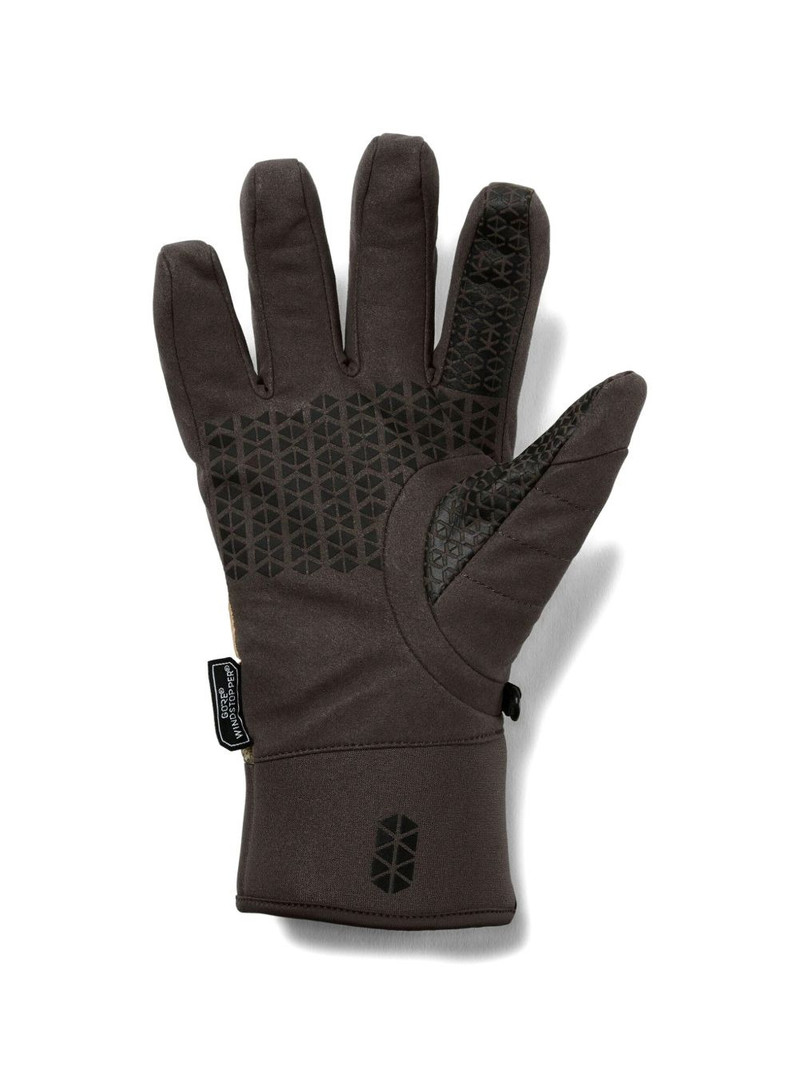 Under Armour patterned gloves outlook