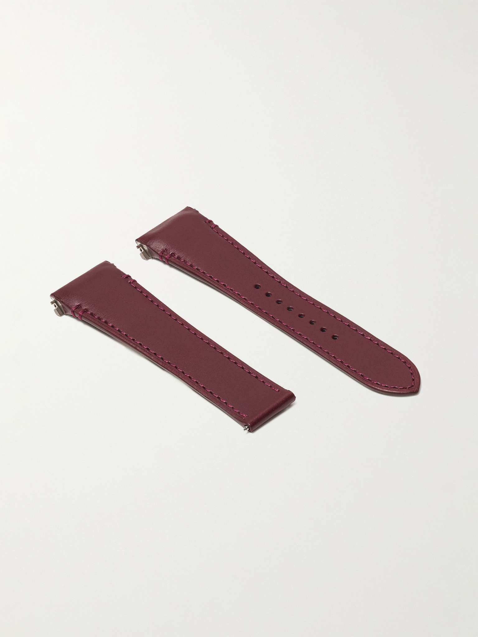 Leather Watch Strap - 1