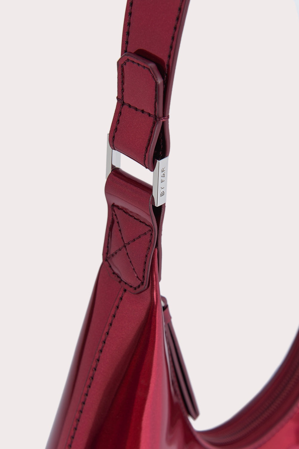 Amber Red Iridescent Lac - 3