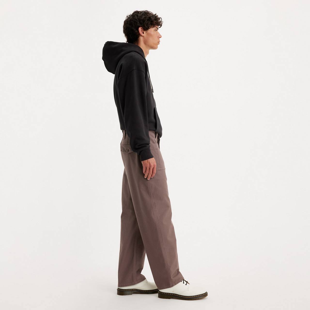 LEVI'S® SKATEBOARDING™ MEN'S UTILITY PANTS - 4