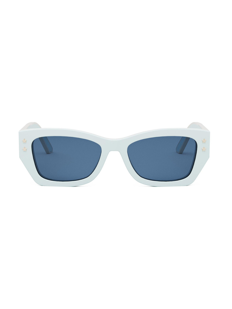 DiorPacific S2U 53MM Square Sunglasses 1