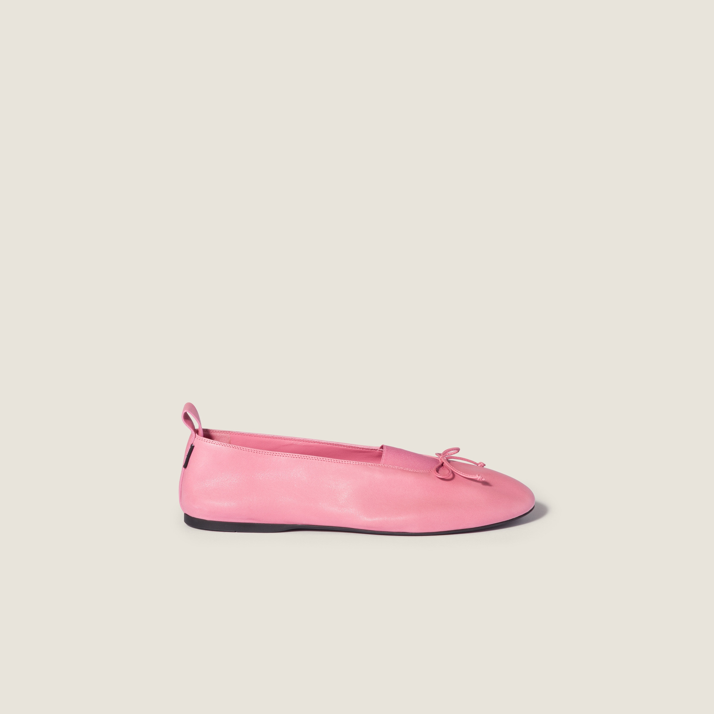 Élan nappa leather ballerinas - 2
