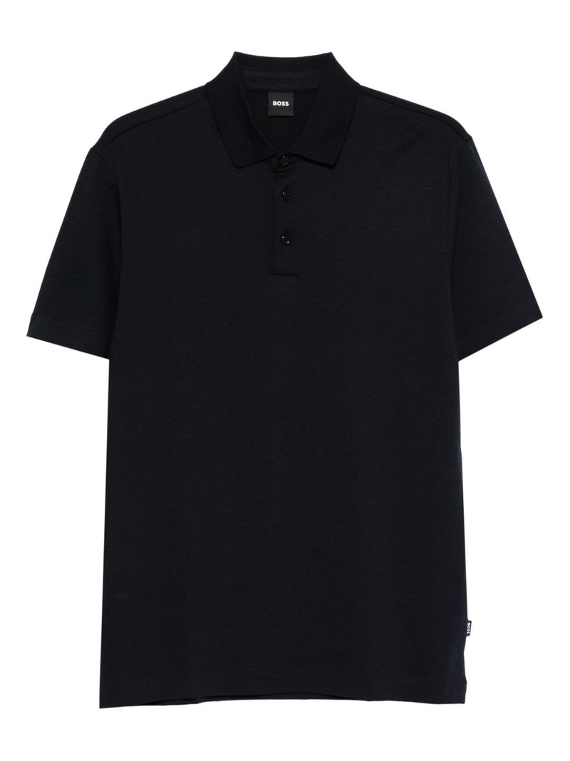 short-sleeve polo shirt 1