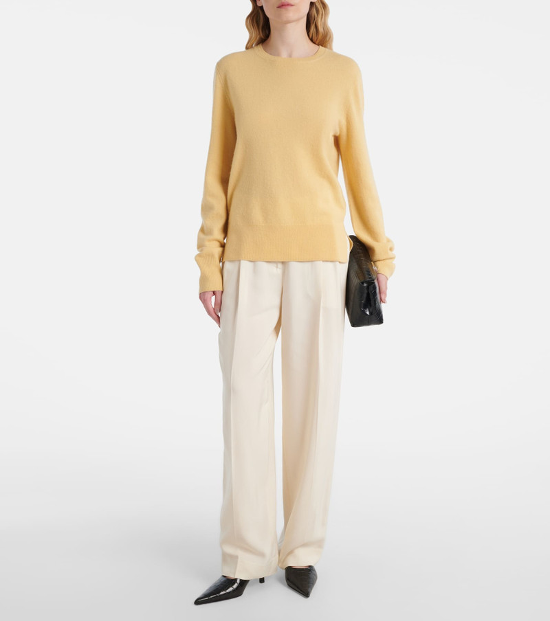 Totême High-rise straight pants outlook