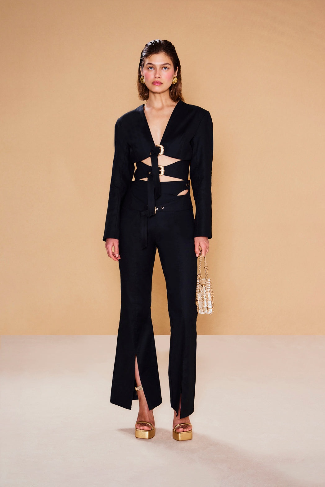 GABBY BLAZER - 3
