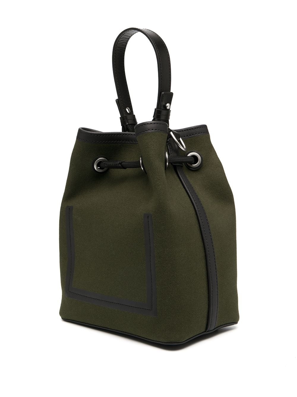 Kanvas bucket bag - 3