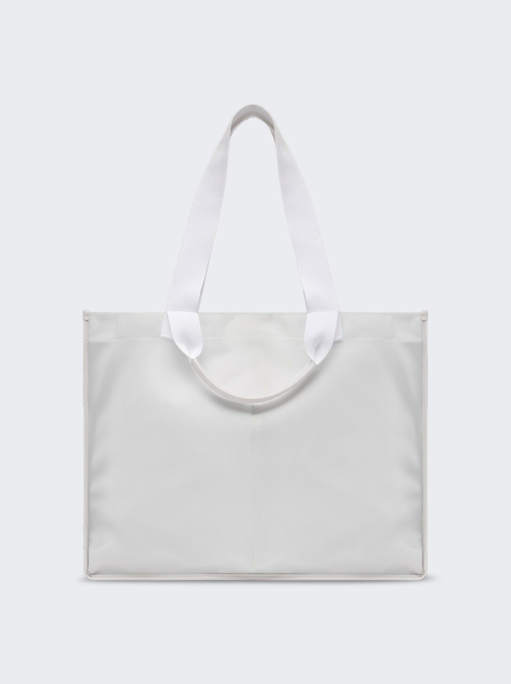 Maison Margiela Cabas Large Shopping Bag White | thewebster
