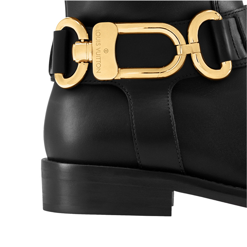 Westside Flat Ankle Boot 3