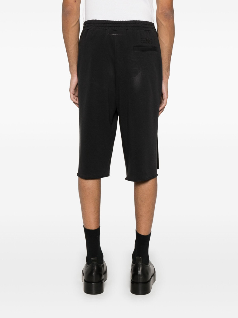 MM6 Maison Margiela Tailored Shorts outlook