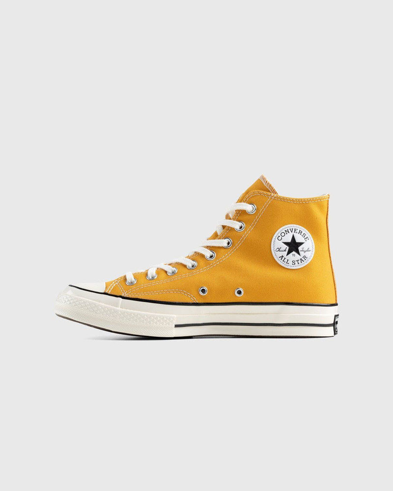 Converse Converse – Chuck 70 Hi Sunflower/Black/Egret outlook