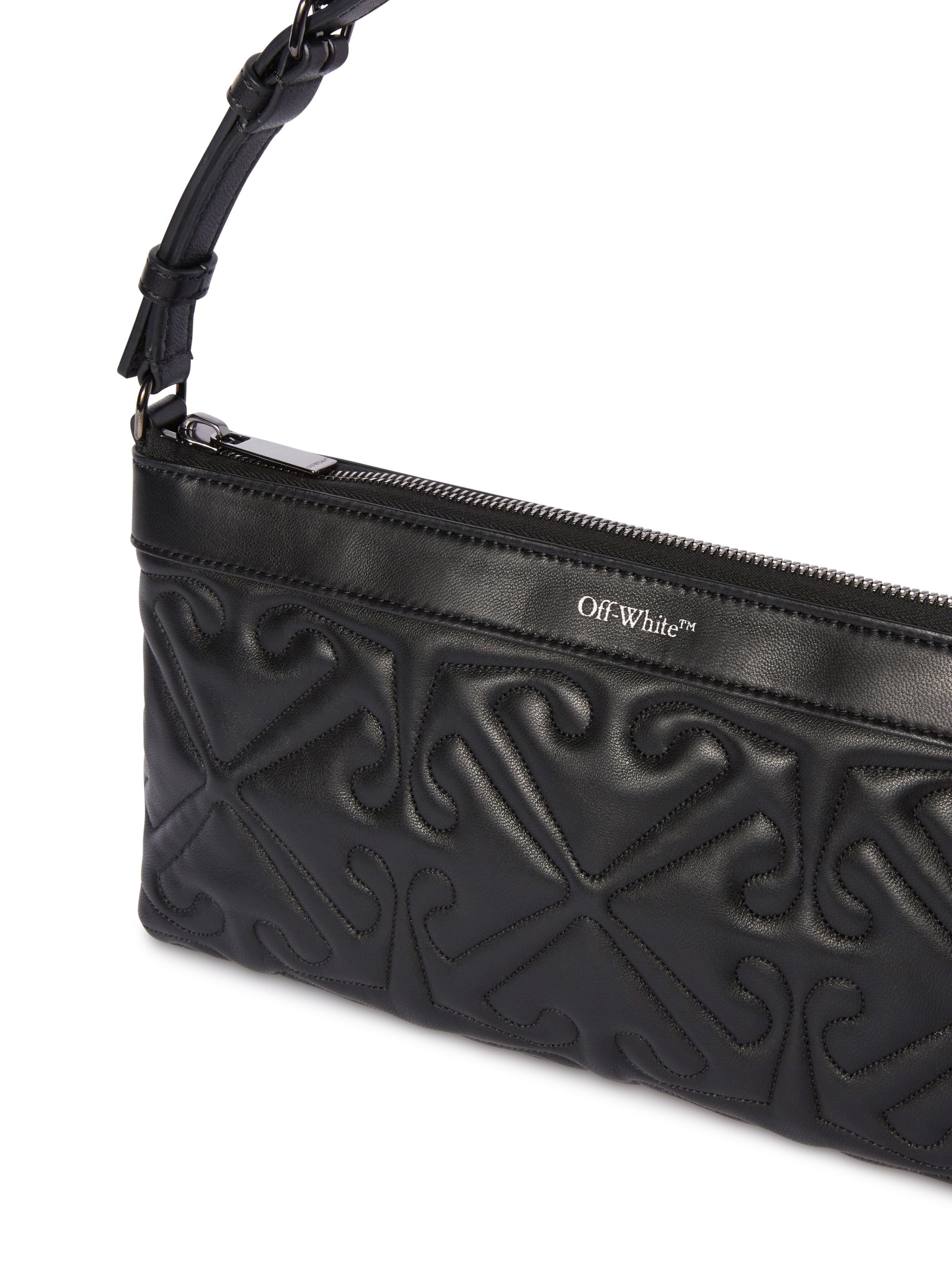 Quilted Arrows Shoulder Bag - 6