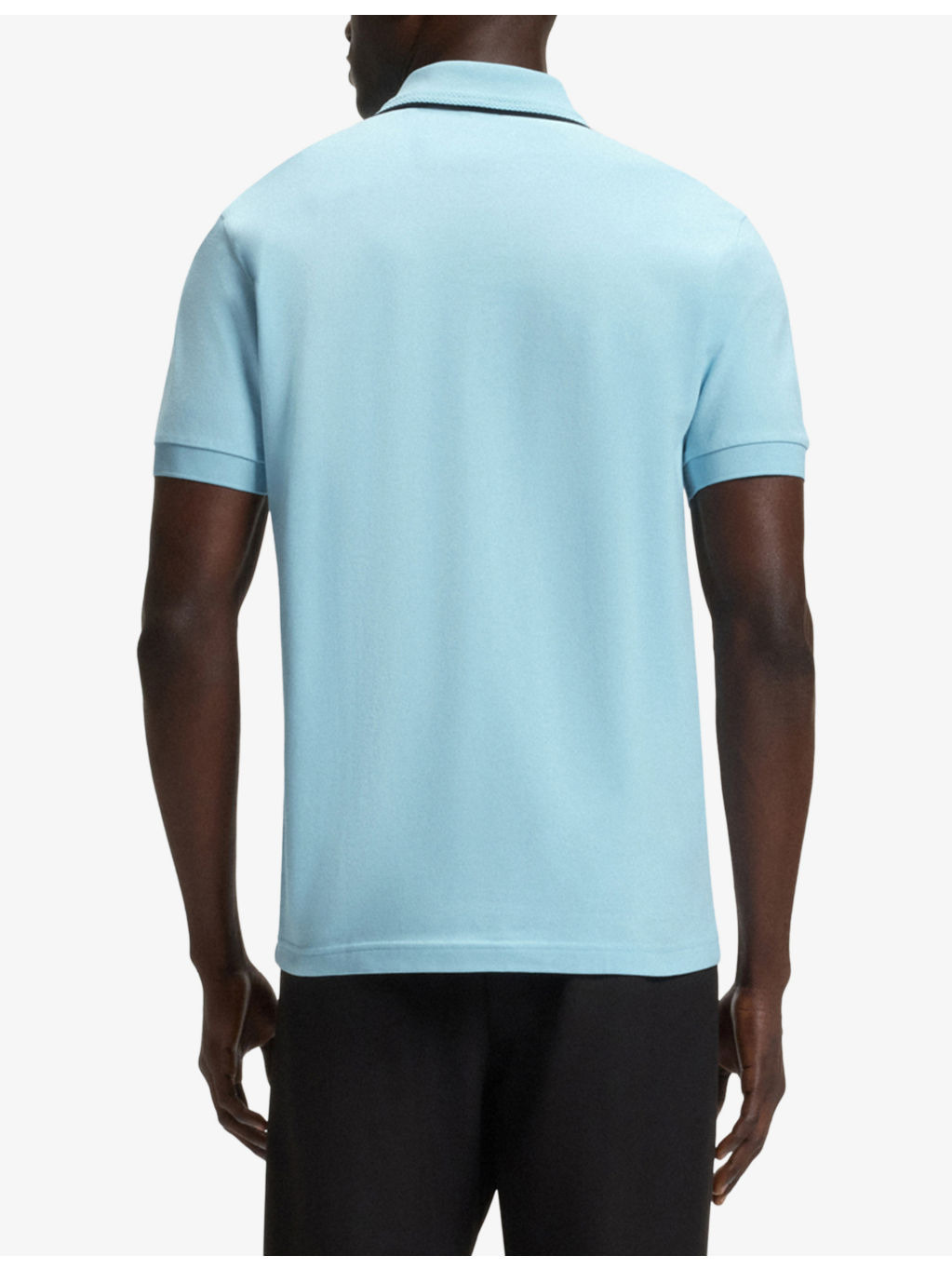 Logo-Embroidered Short-Sleeve Cotton Polo - 4
