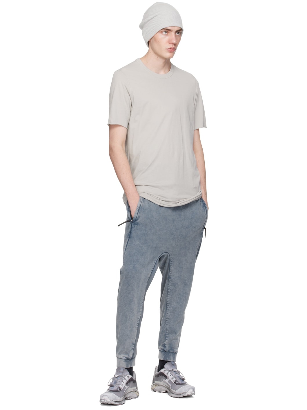 Gray TS1B T-Shirt - 4
