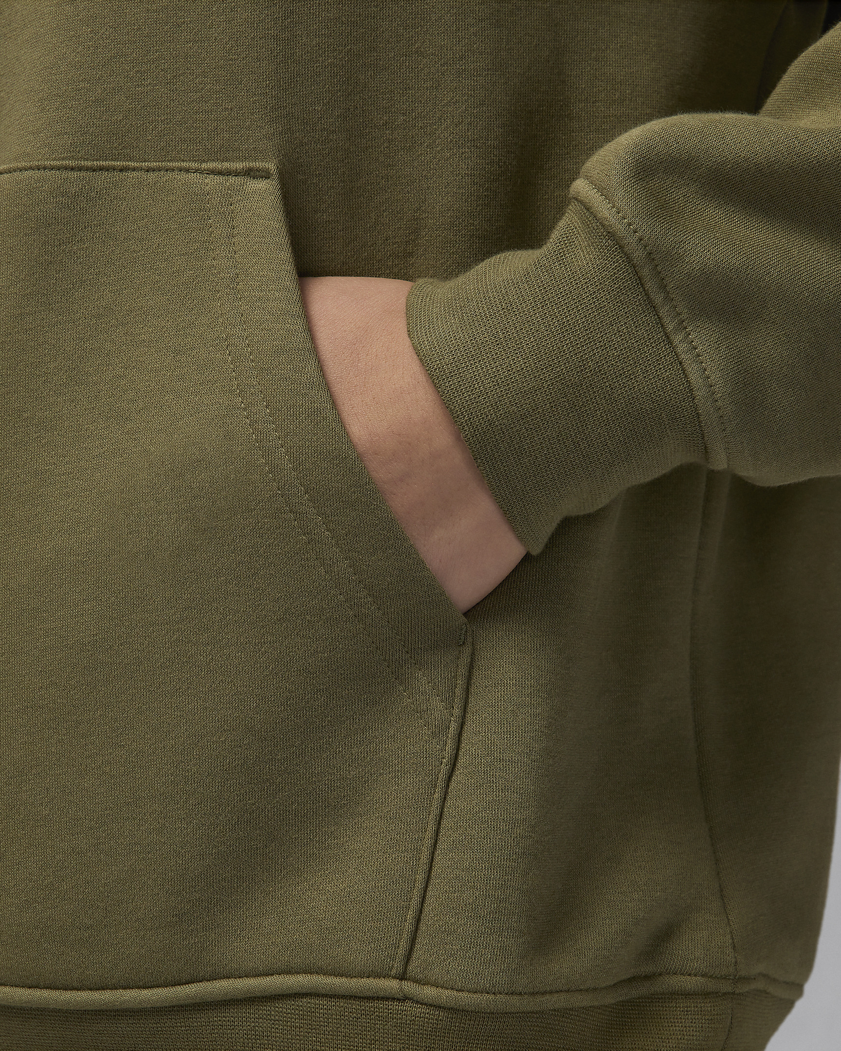 Jordan Essentials Men's Fleece Hoodie - 4
