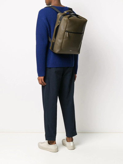 Mulberry Urban logo backpack outlook