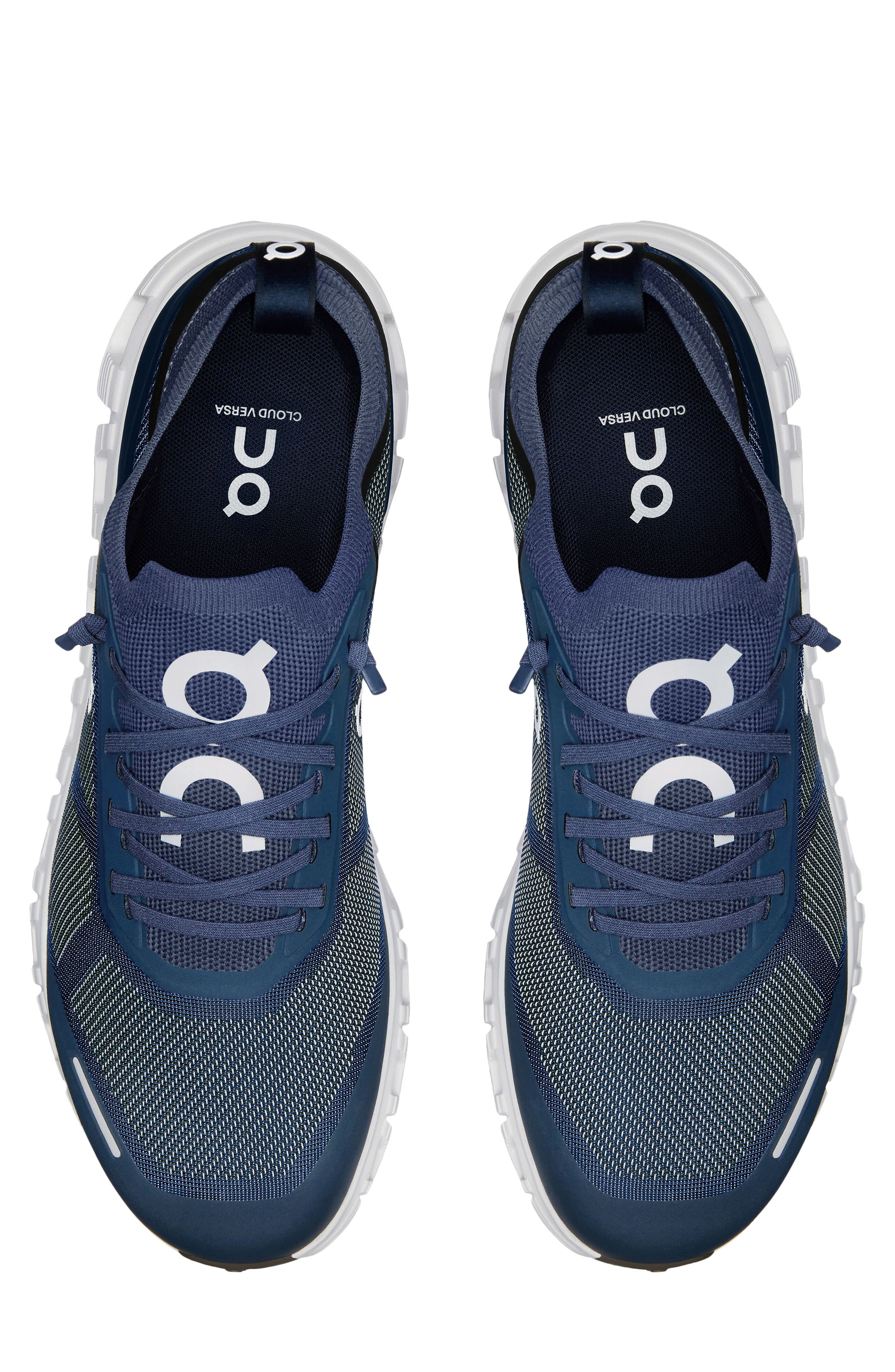 On Cloud 6 Versa Sneaker in Midnight/Lense at Nordstrom - 3