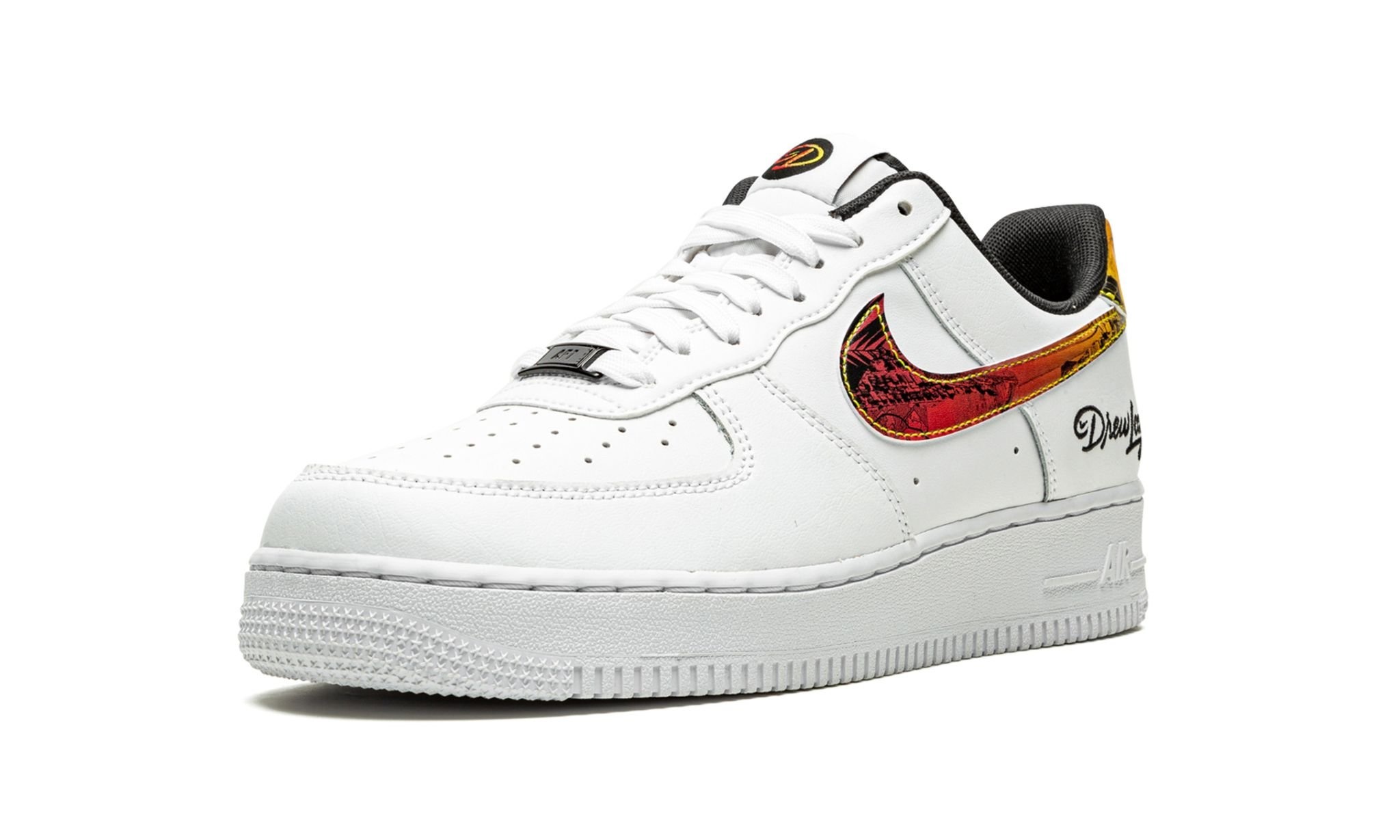 Air Force 1 '07 "Drew League" - 4