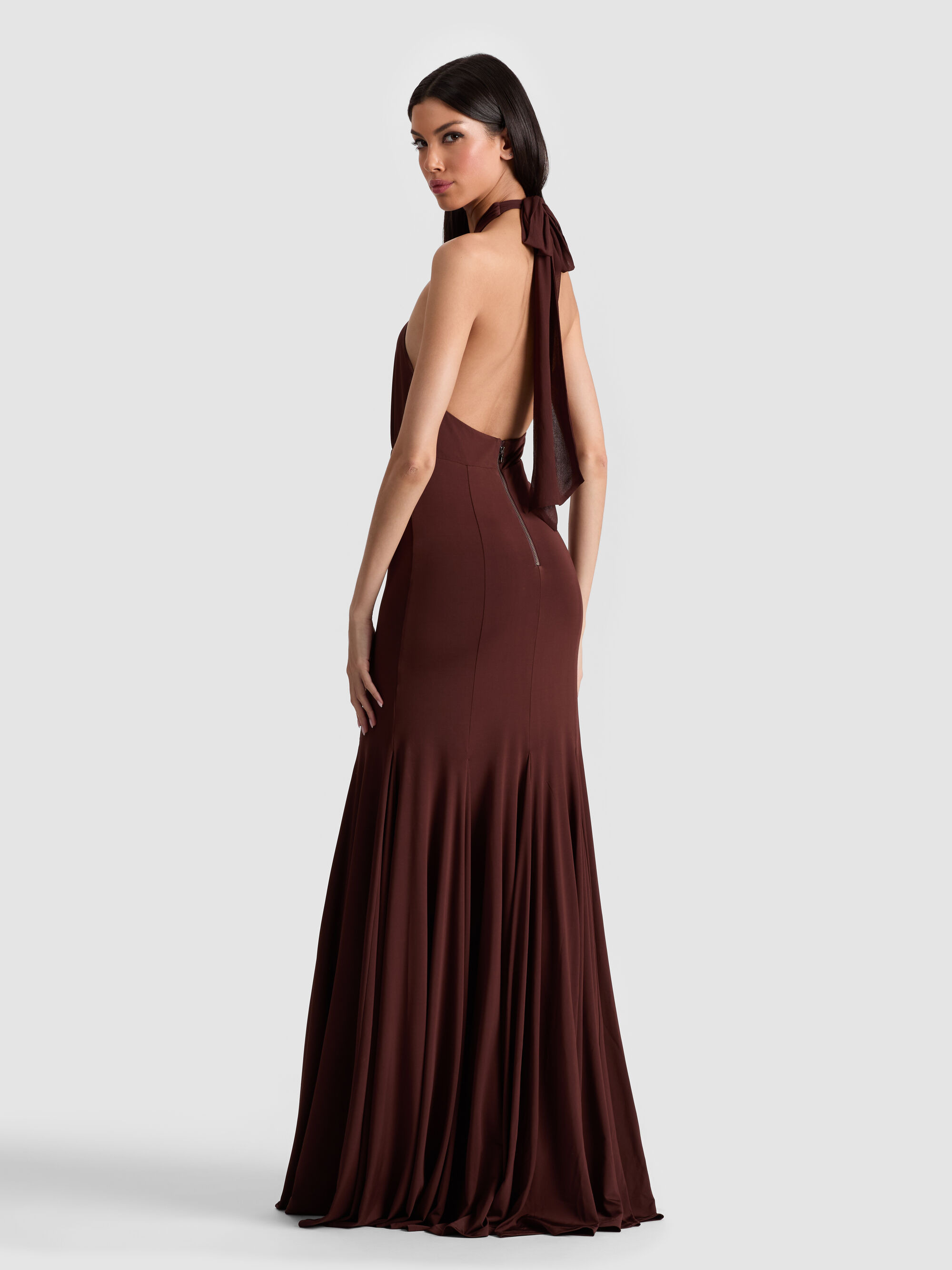 EVELINA MAXI DRESS - 3