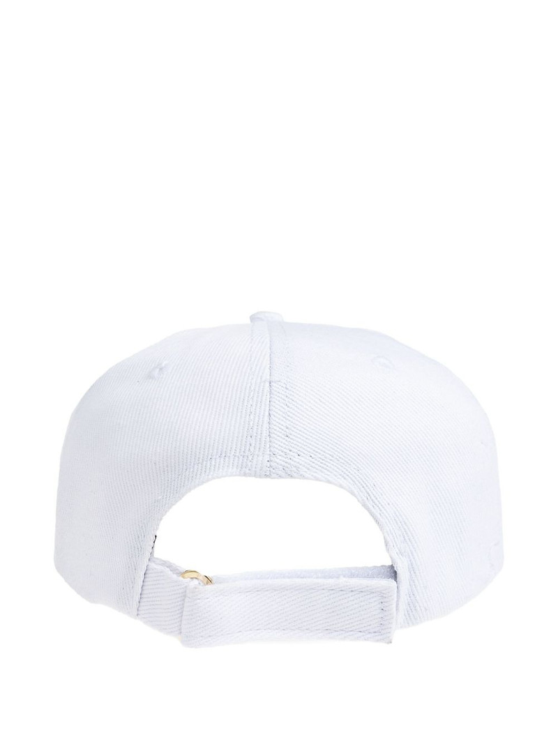 VERSACE JEANS COUTURE couture script hat outlook
