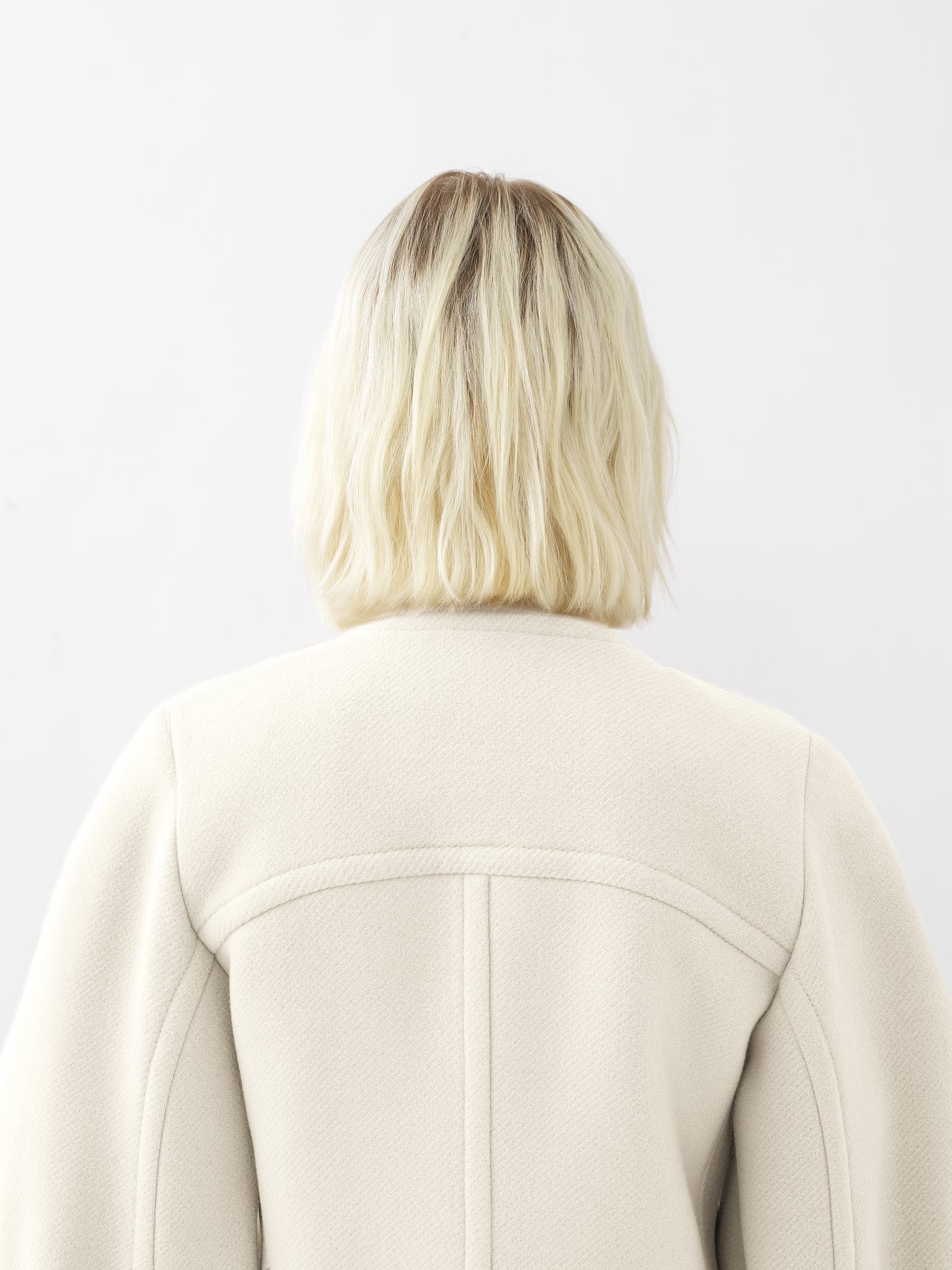 BOXY COAT - 5