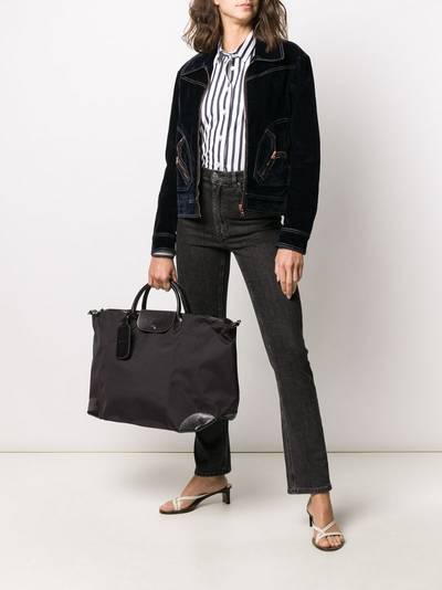 Longchamp large Boxford Travel bag outlook