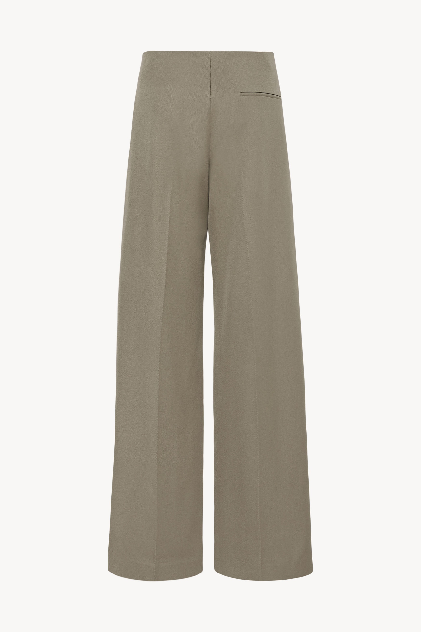 Pipa Pant in Virgin Wool - 2