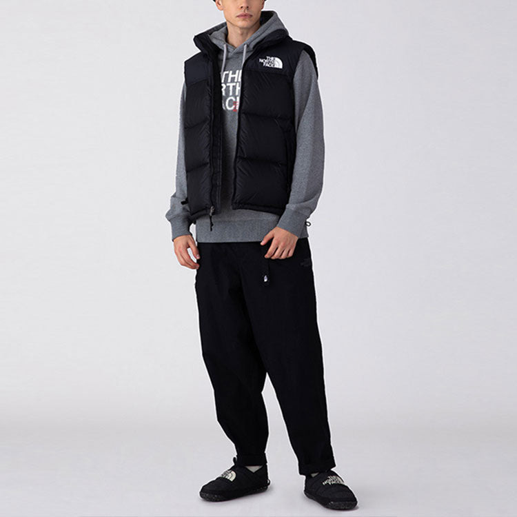 THE NORTH FACE 1996 Nuptse Vest 'Black' NF0A3JQQ-LE4 - 3