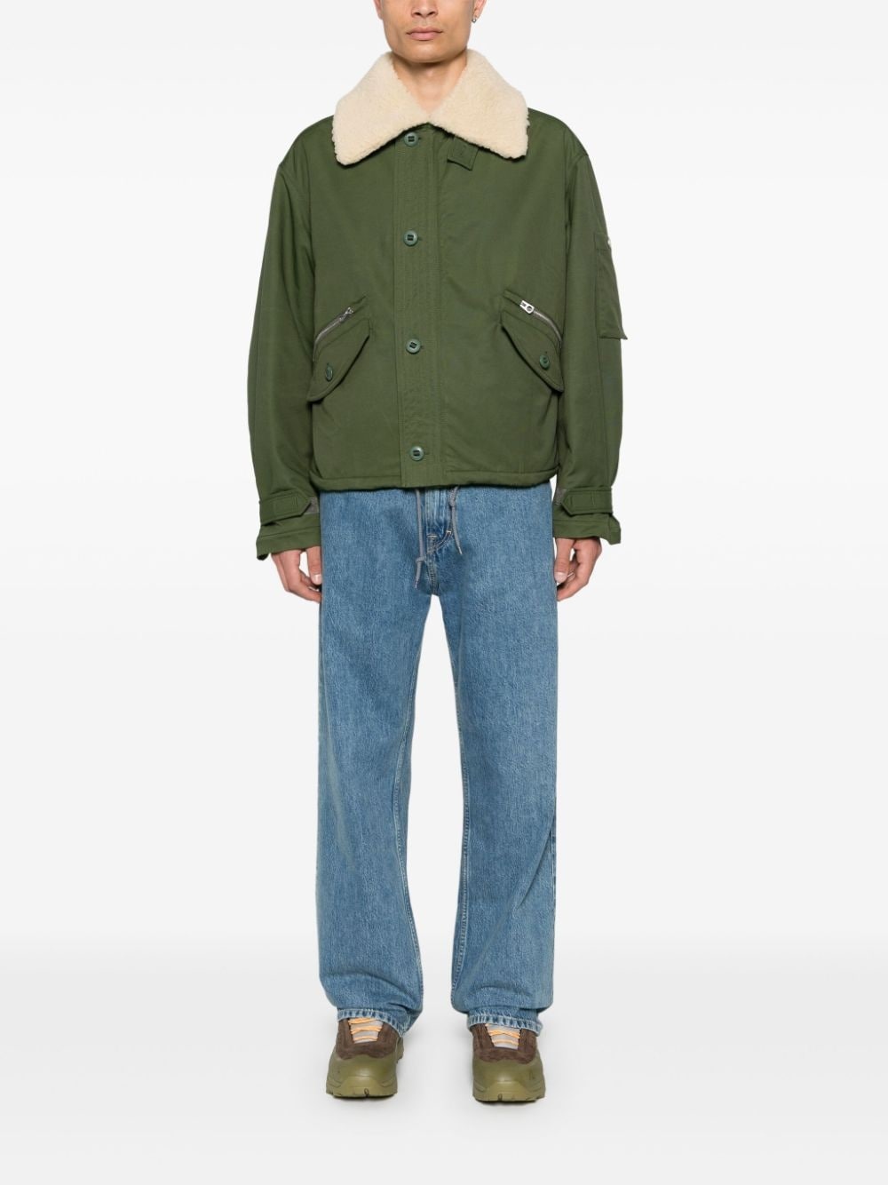 Army jacket - 2