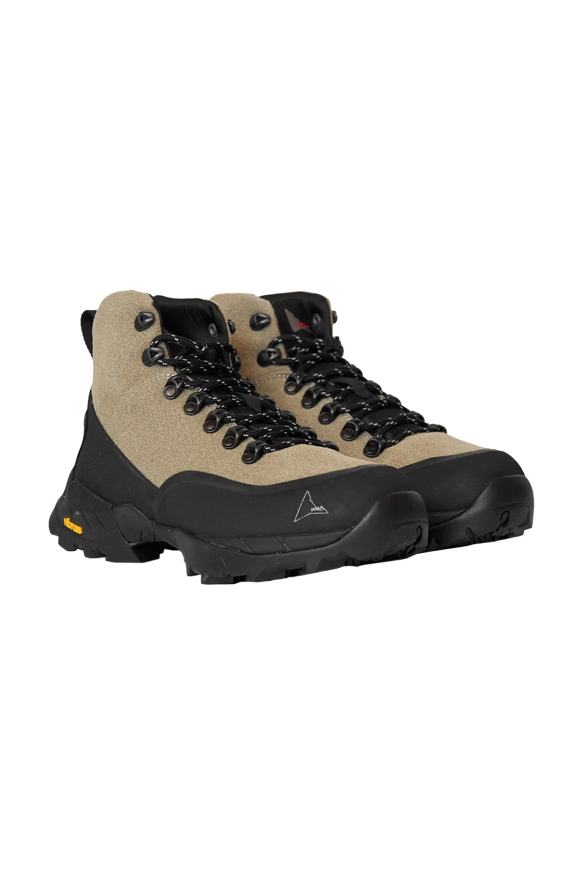 ROA Andreas Boots Sand Black - 2