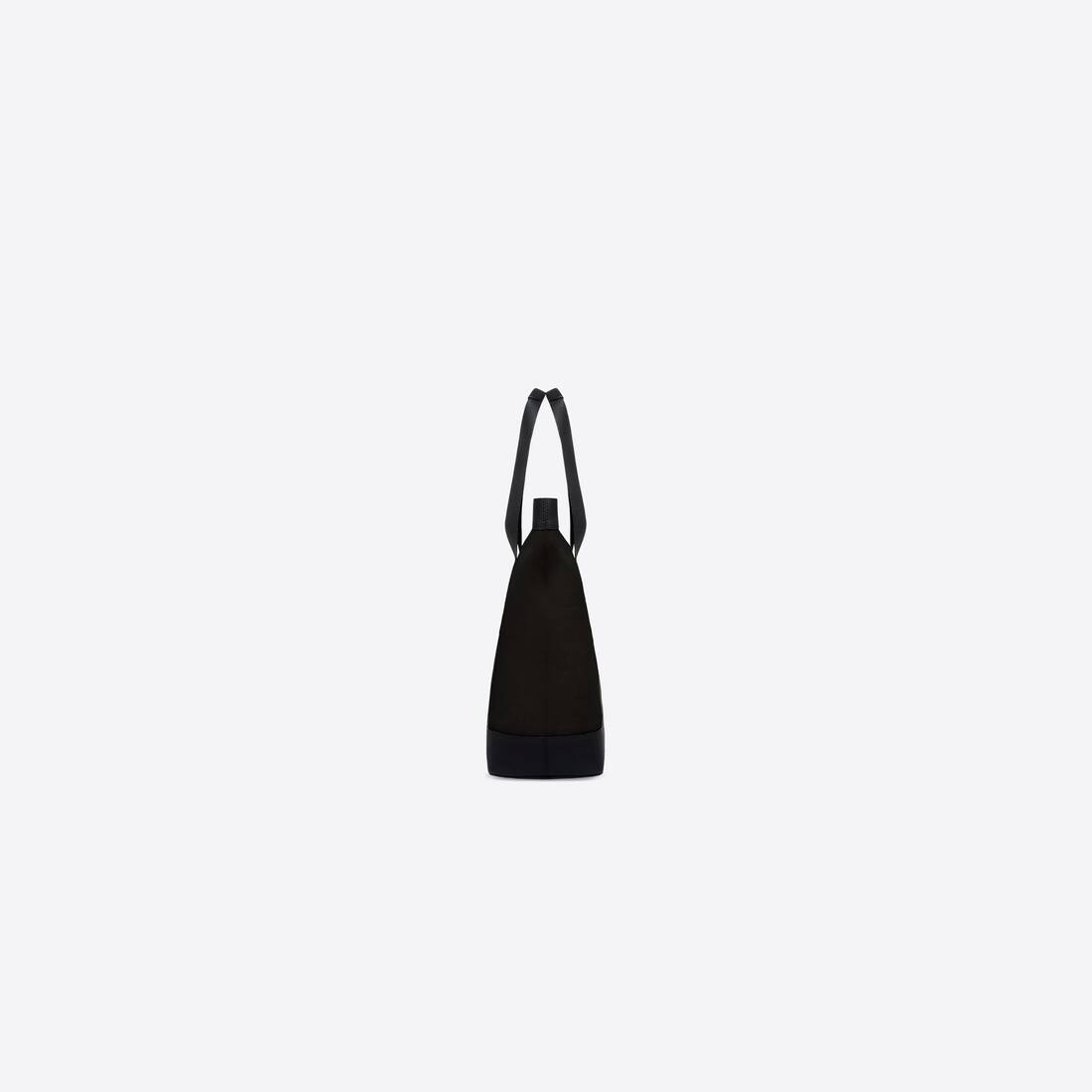 Men's Navy Tote in Black - 3