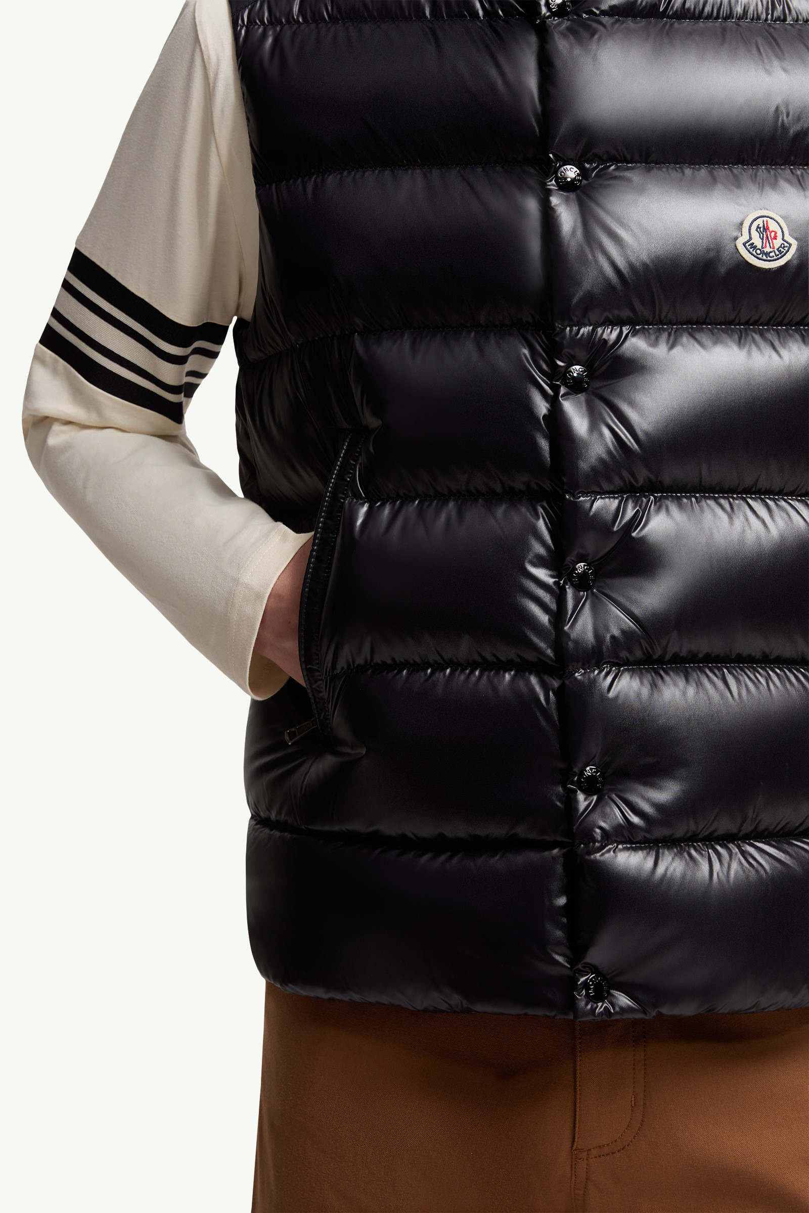 Tibb Down Vest - 7