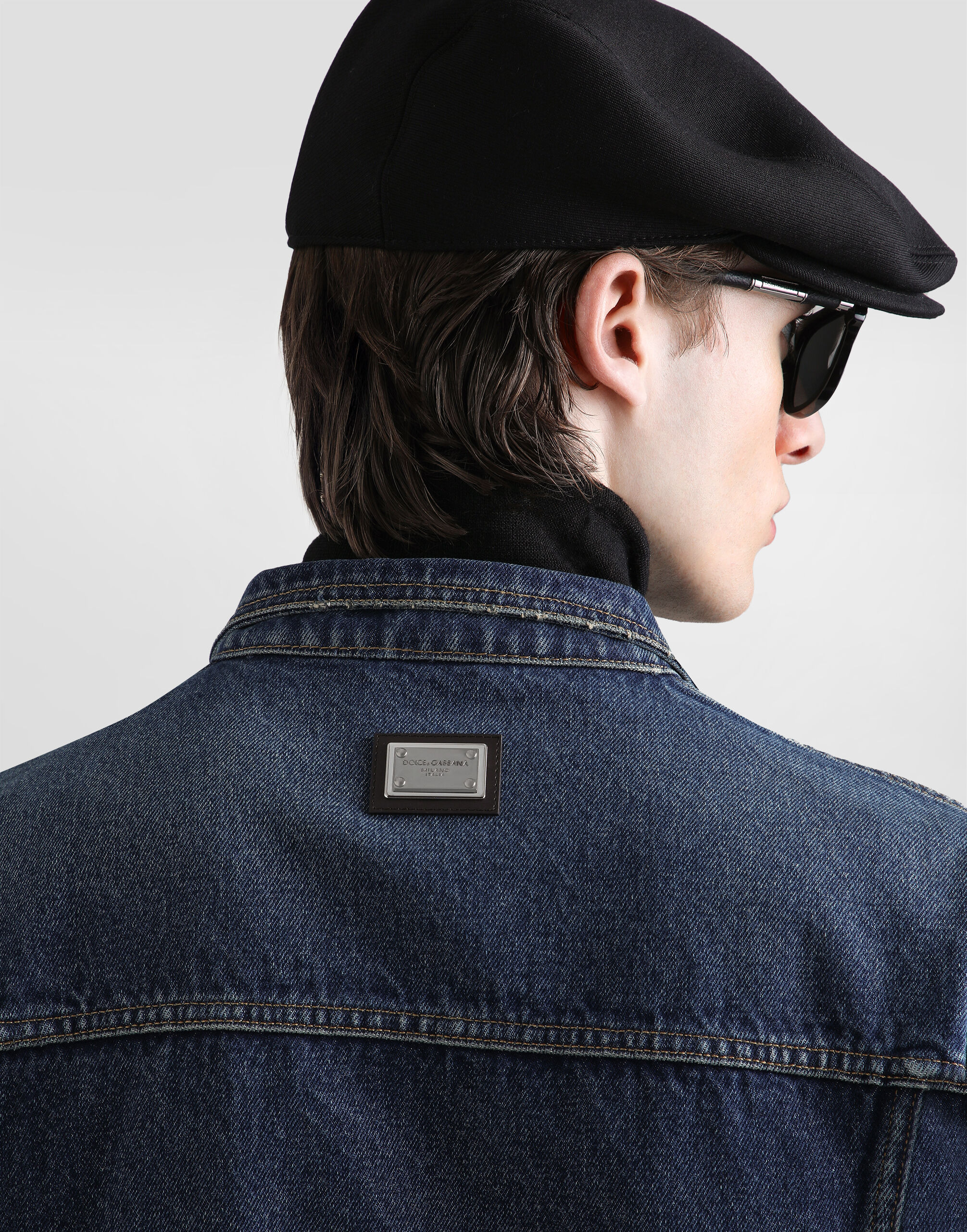 Denim jacket - 5