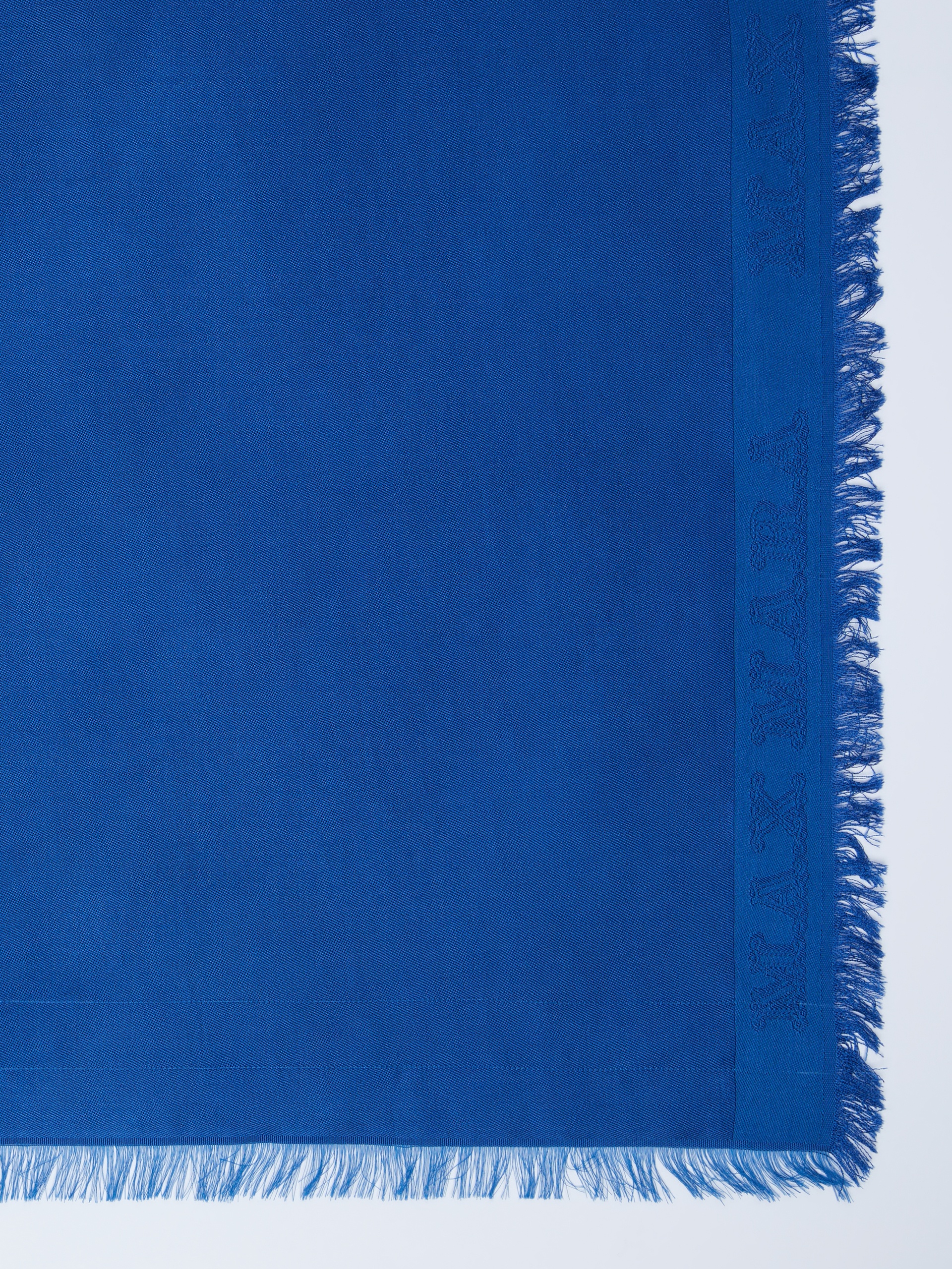WALES Silk-blend stole - 2