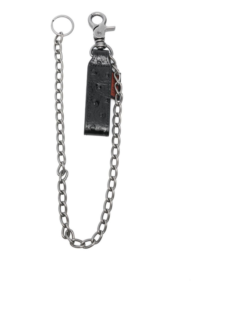 Martine Rose Bondage clasp chain outlook