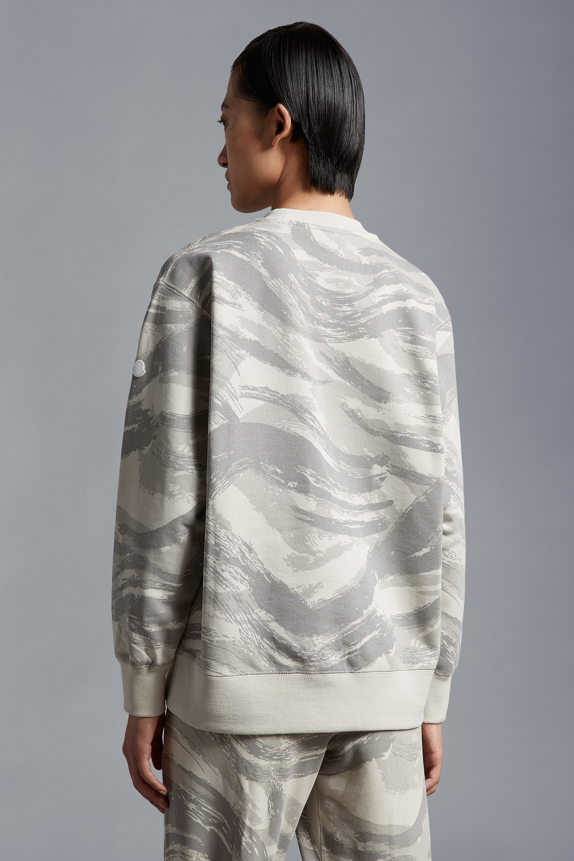 Printed Sweatshirt - 5