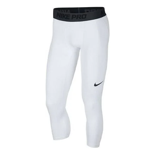 Nike MENS Basketball Training Quick-drying Pants White AT3383-100 - 1